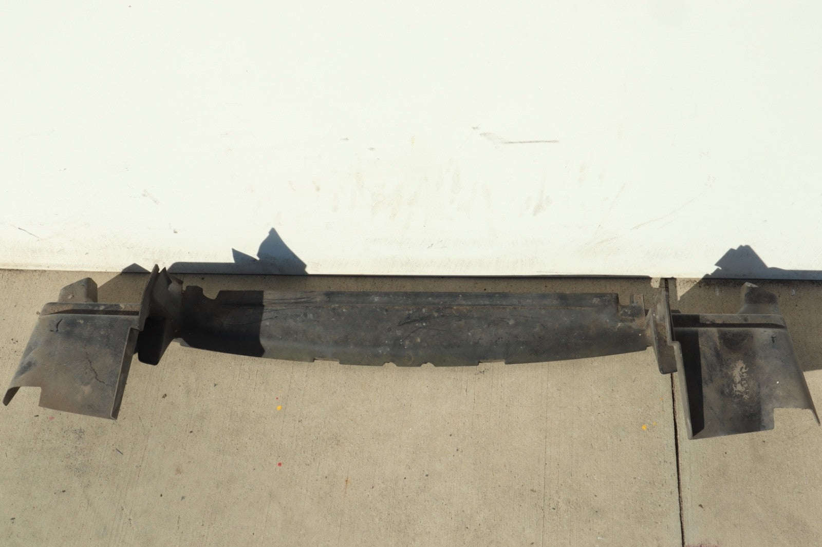 2006-2009 LAND ROVER RANGE ROVER HSE BUMPER LOWER DEFLECTOR PDB500240 OEM