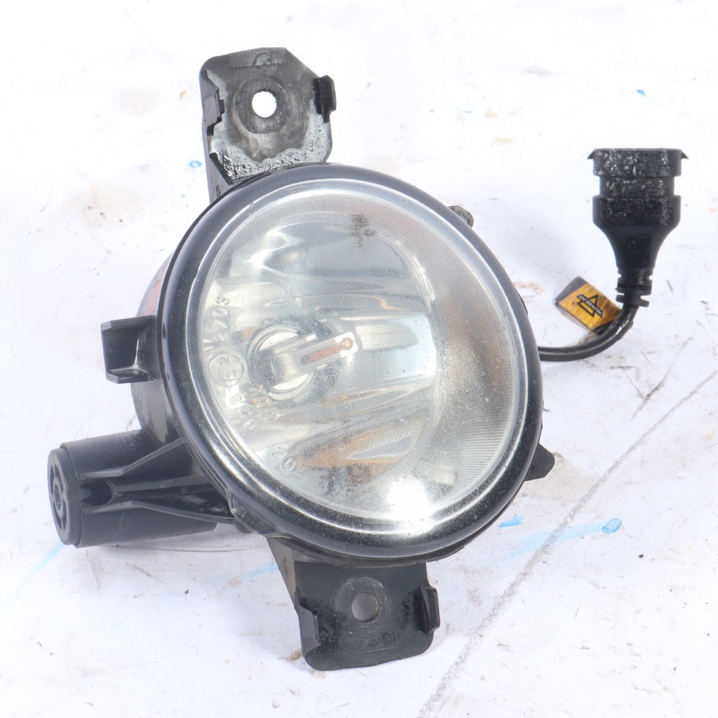 2007 - 2010 BMW X5 E70 Front Left Driver Side Bumper Fog Light Lamp 7184317 OEM