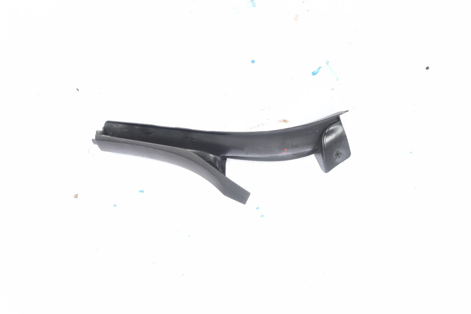 2018-2019 BUICK REGAL REAR RIGHT SIDE DOOR SILL SCUFF PLATE TRIM COVER OEM