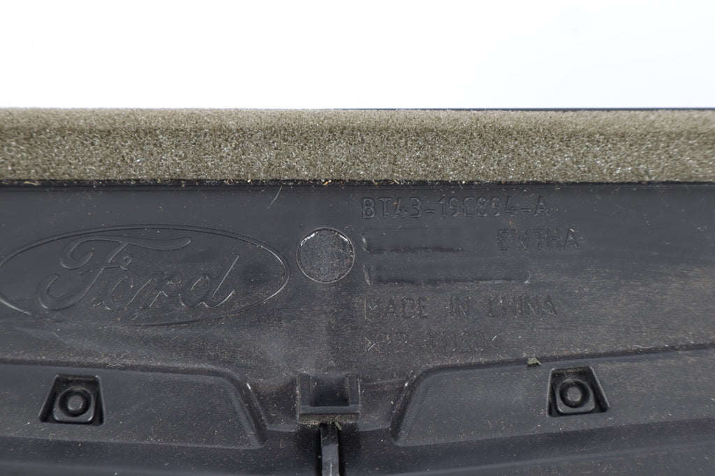 2011-2014 FORD EDGE RADIO CD FACE PLATE REPLACEMENT OEM CT4T18A802DB
