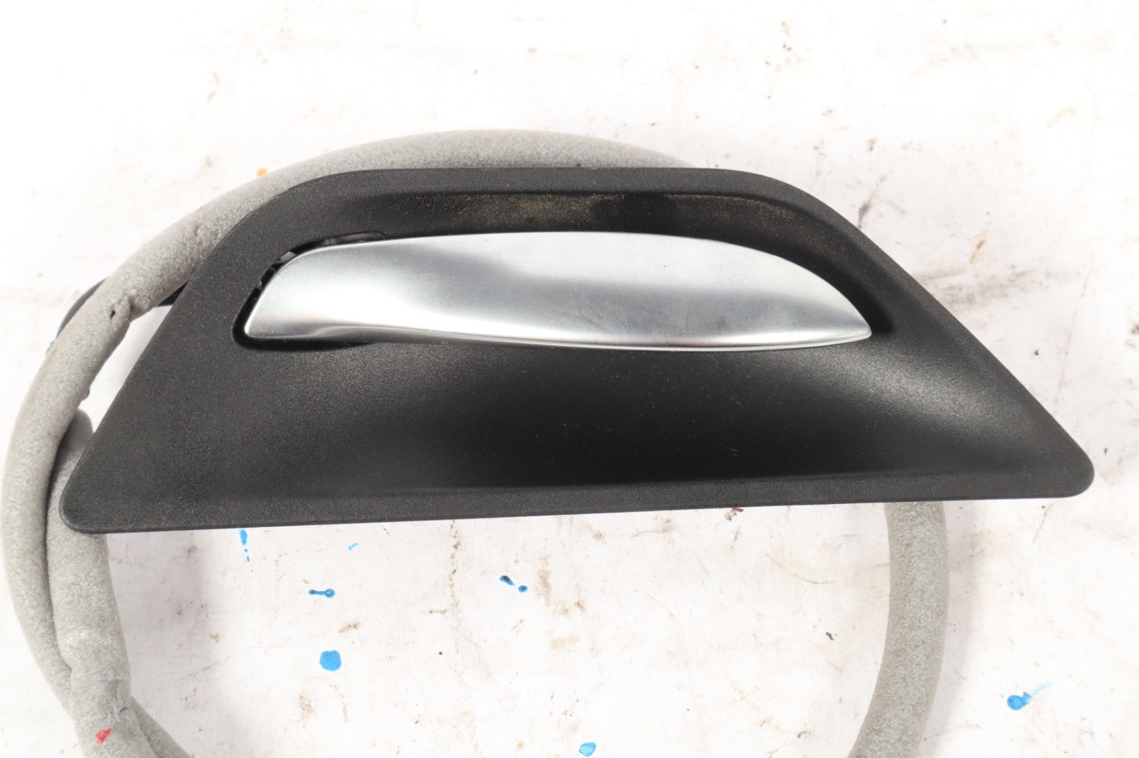 12-18 BMW 640i 650i RIGHT PASSENGER SIDE INTERIOR DOOR HANDLE OEM