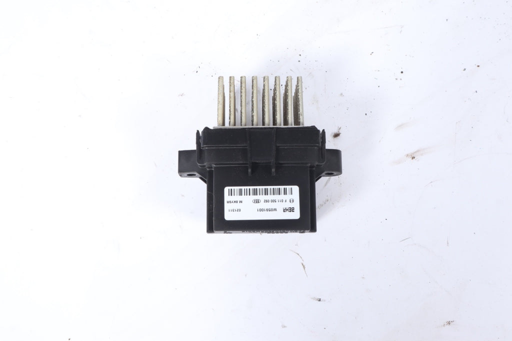 2008- 2020 DODGE & CHRYSLER HEATER BLOWER MOTOR RESISTOR OEM W0591001