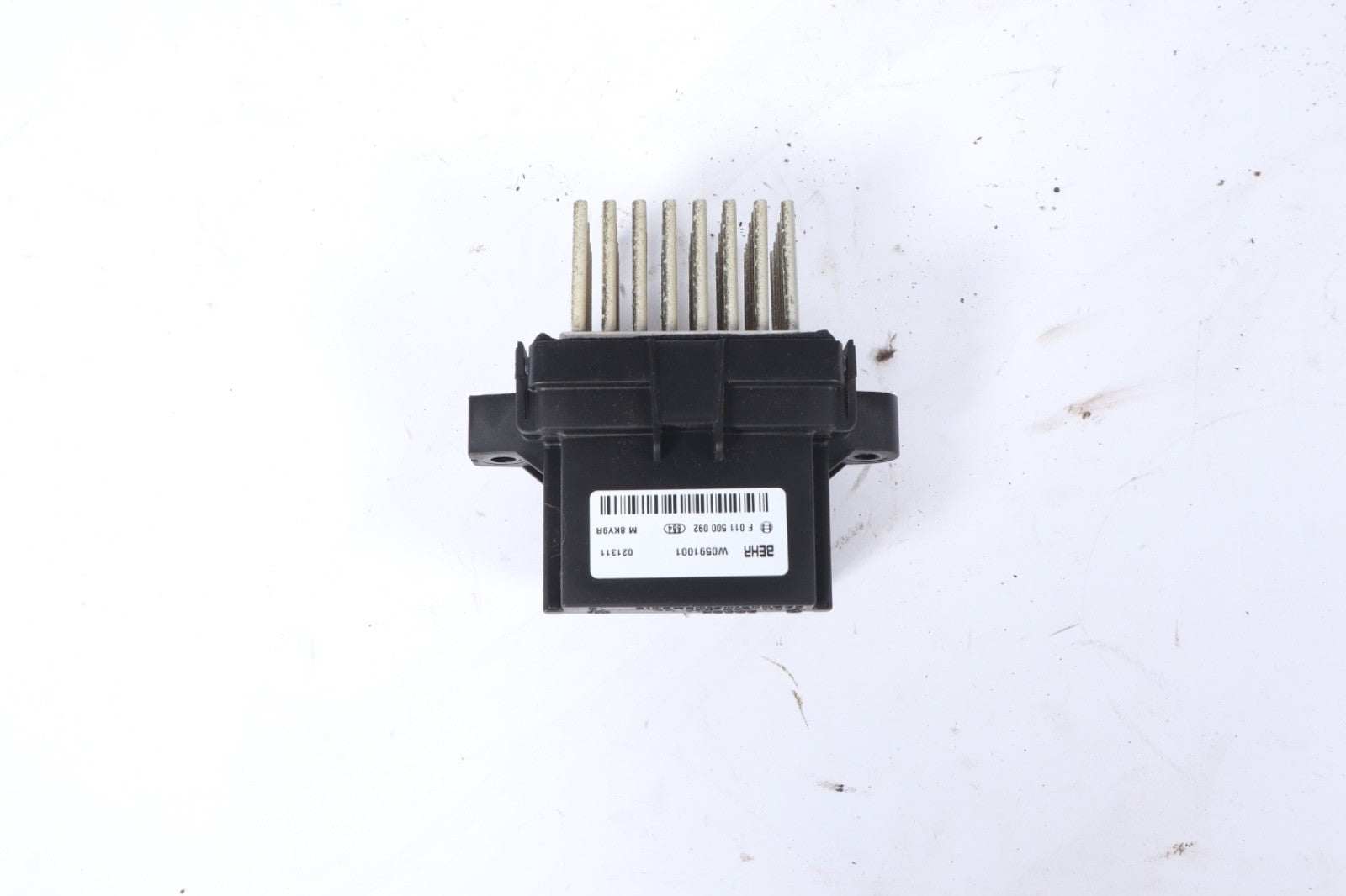 2008- 2020 DODGE & CHRYSLER HEATER BLOWER MOTOR RESISTOR OEM W0591001