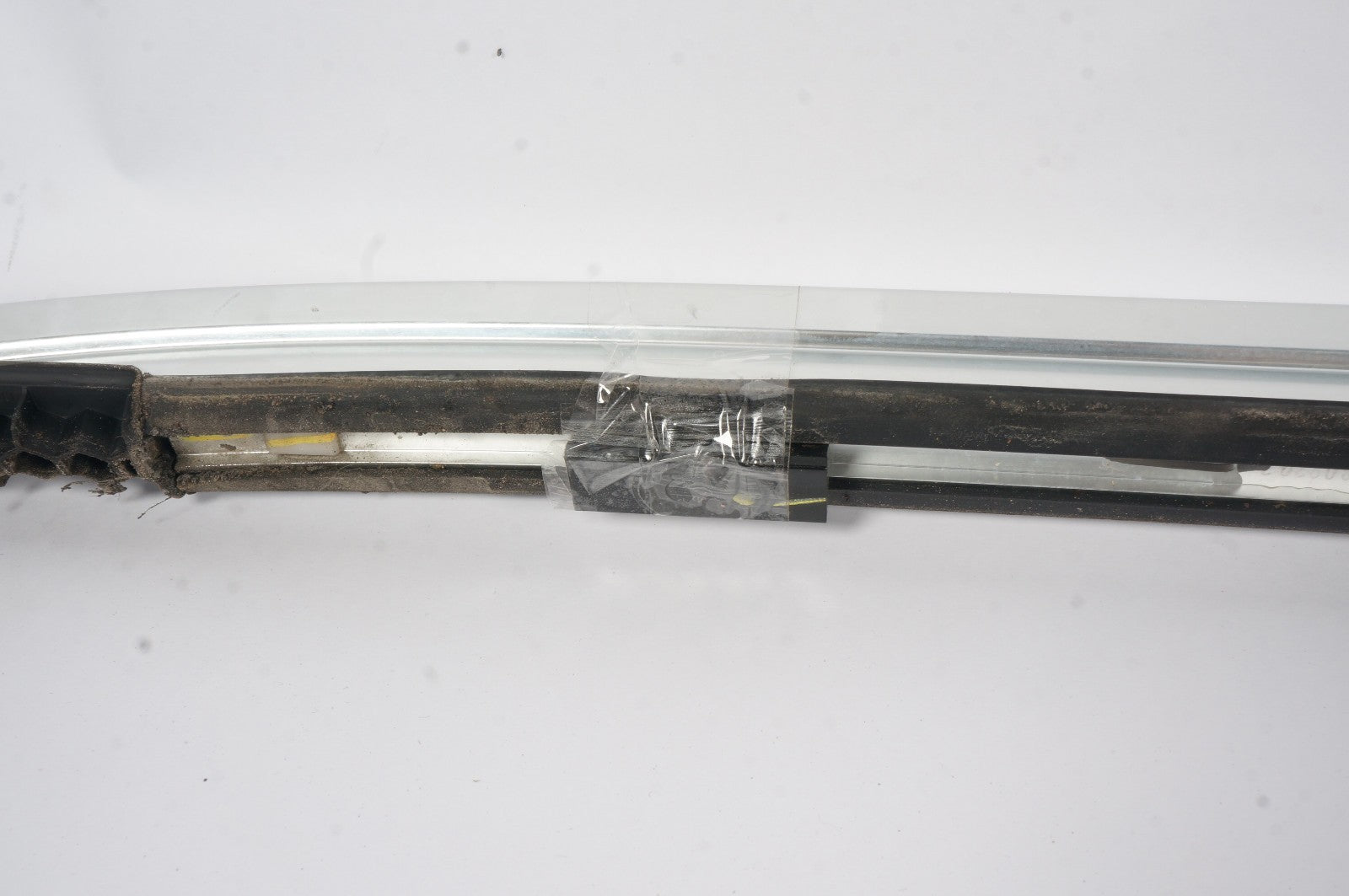 2018 - 2021 ALFA ROMEO STELVIO ROOF LEFT DRIVER SIDE LUGGAGE RAIL RACK OEM