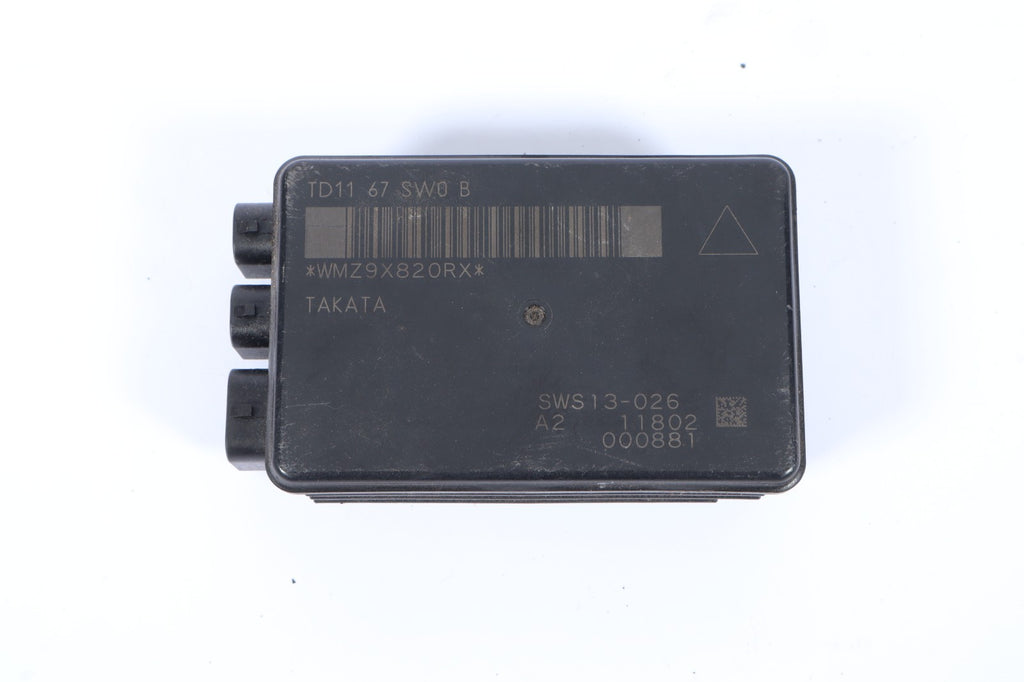 2007-2015 MAZDA CX-9 RIGHT FRONT PASSENGER SEAT OCCUPANT MODULE OEM TD11-67-SW0B