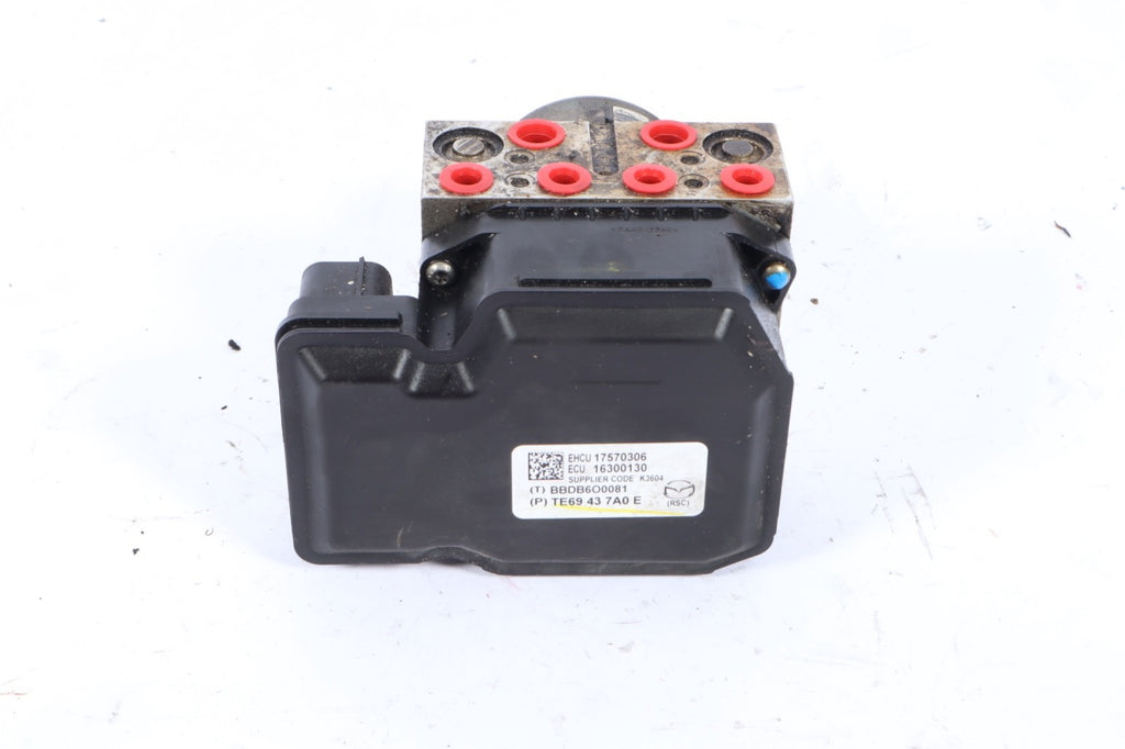 2010-2012 MAZDA CX-9 ANTI LOCK BRAKE PART ASSEMBLY TE69437A0E OEM