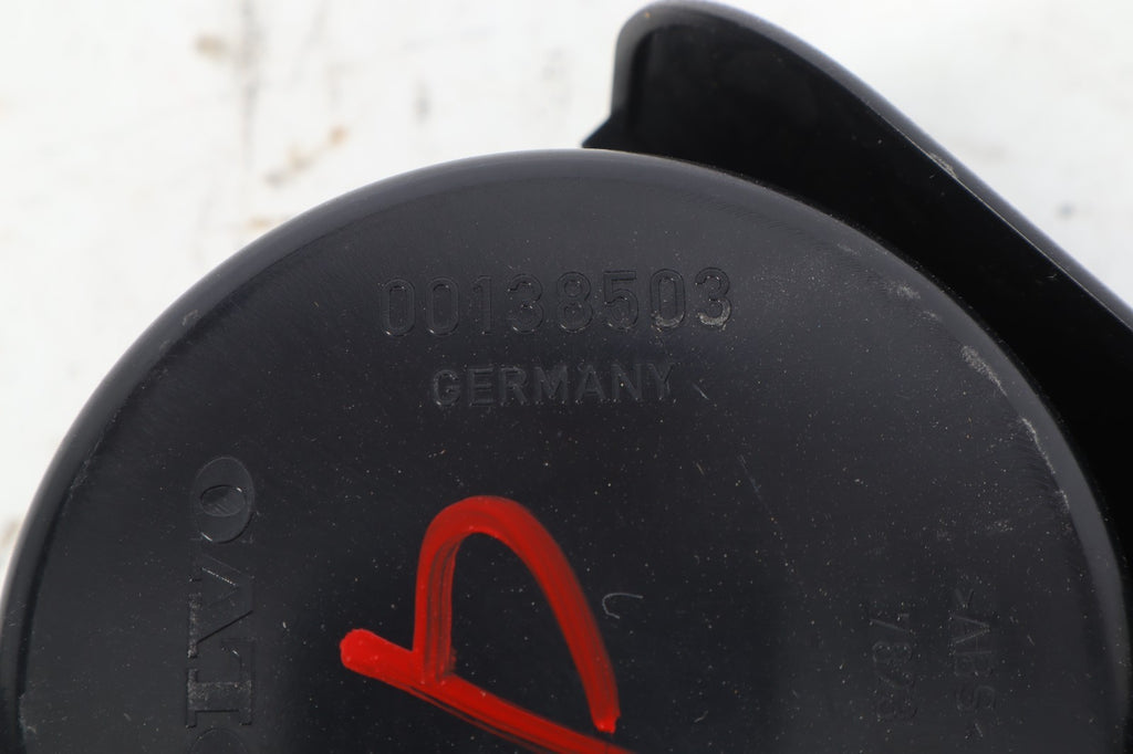 2007-2013 VOLVO C70 REAR CUPHOLDER CUP HOLDER UNIT OEM 00138503
