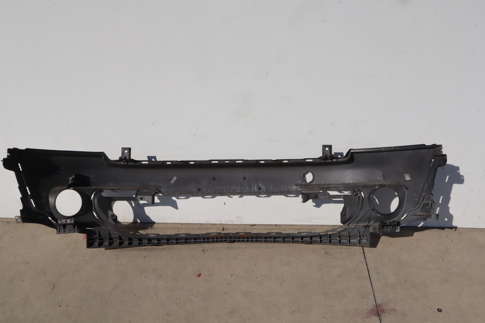 2011-2015 MINI COOPER BUMPER COVER FRONT BASE MODEL COUPE OEM ONLY PICK UP!!!