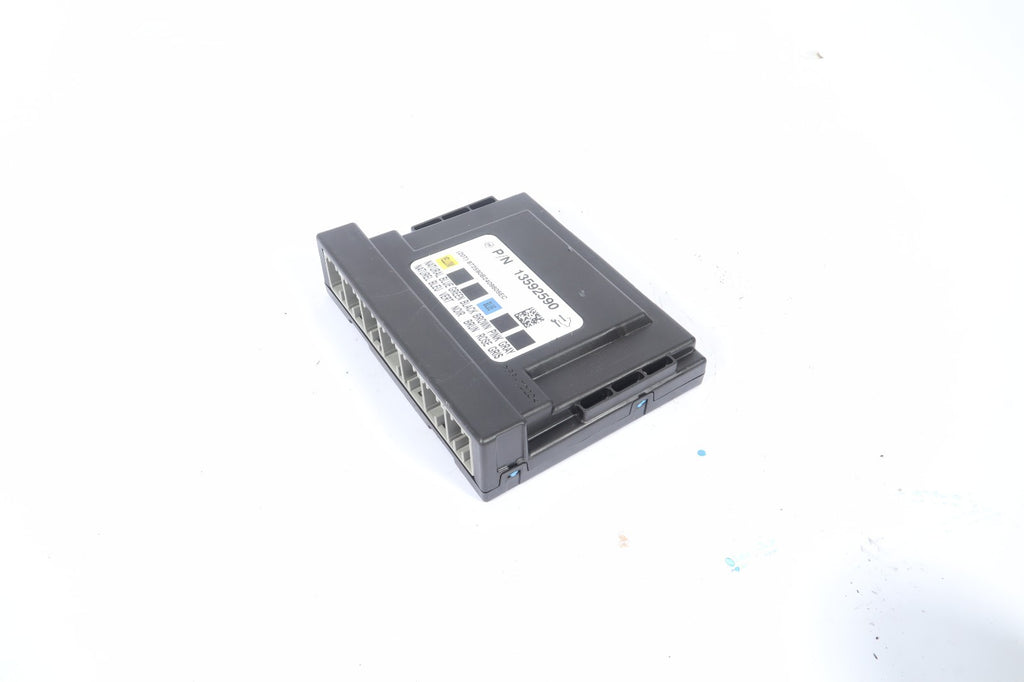 2016-2019 BUICK CASCADA BODY CONTROL MODULE BCM OEM 13592590