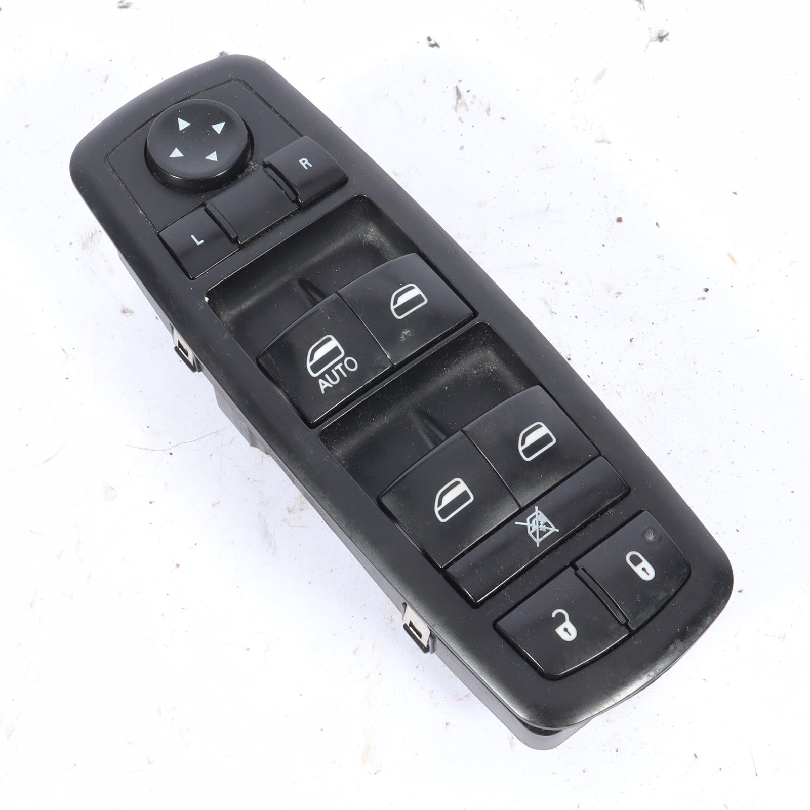 2012 DODGE JOURNEY DRIVER LEFT DOOR MASTER POWER WINDOW SWITCH OEM