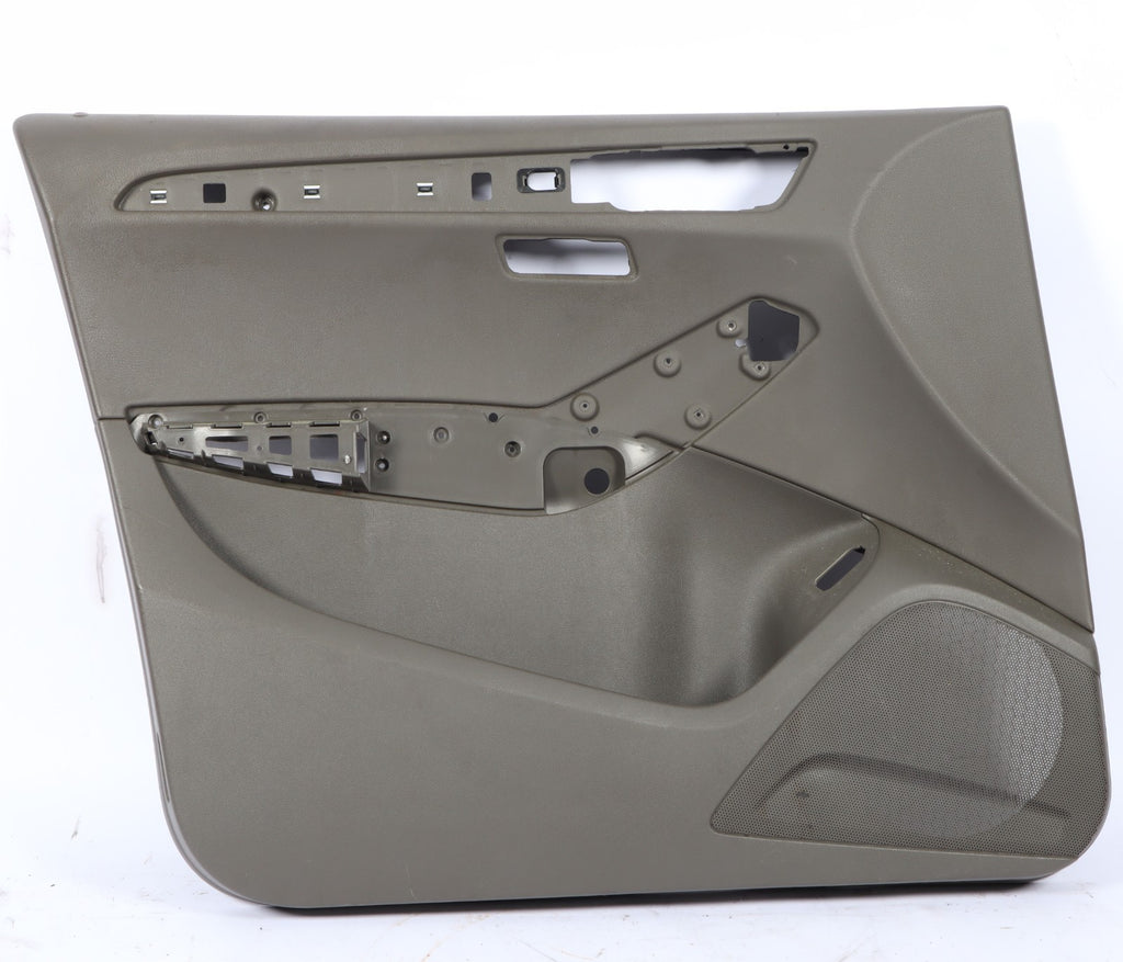 2009 - 2012 AUDI Q5 FRONT DRIVER LEFT DOOR PANEL OEM 8R1867105AJ68