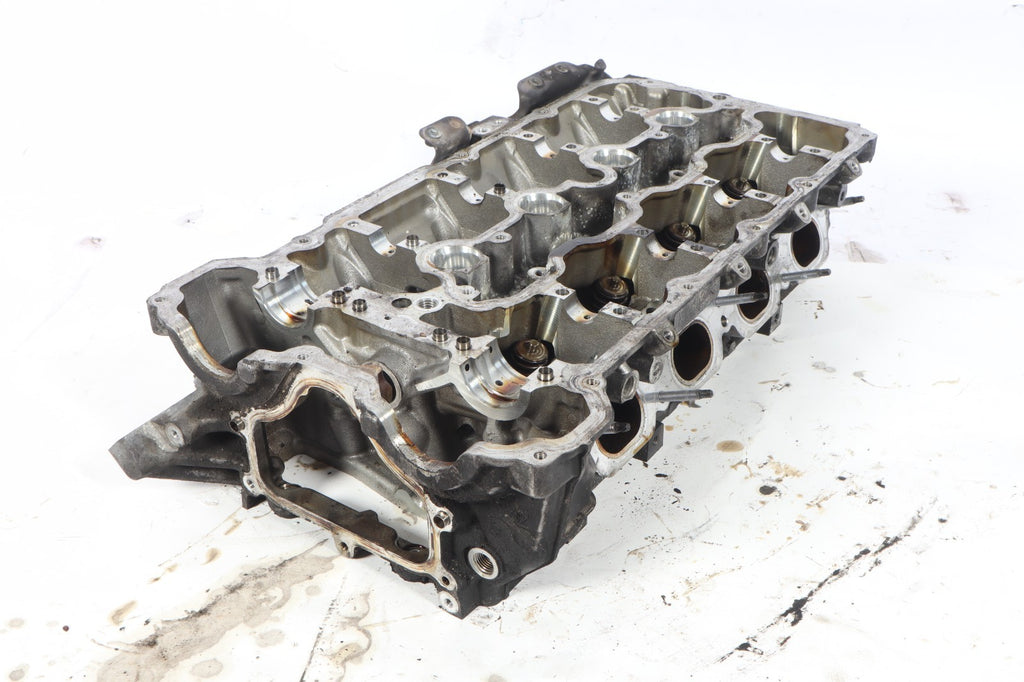 2008-17 BMW F12 650i 750i 550i X6 N63 4.4L V8 ENGINE CYLINDER HEAD LEFT SIDE OEM
