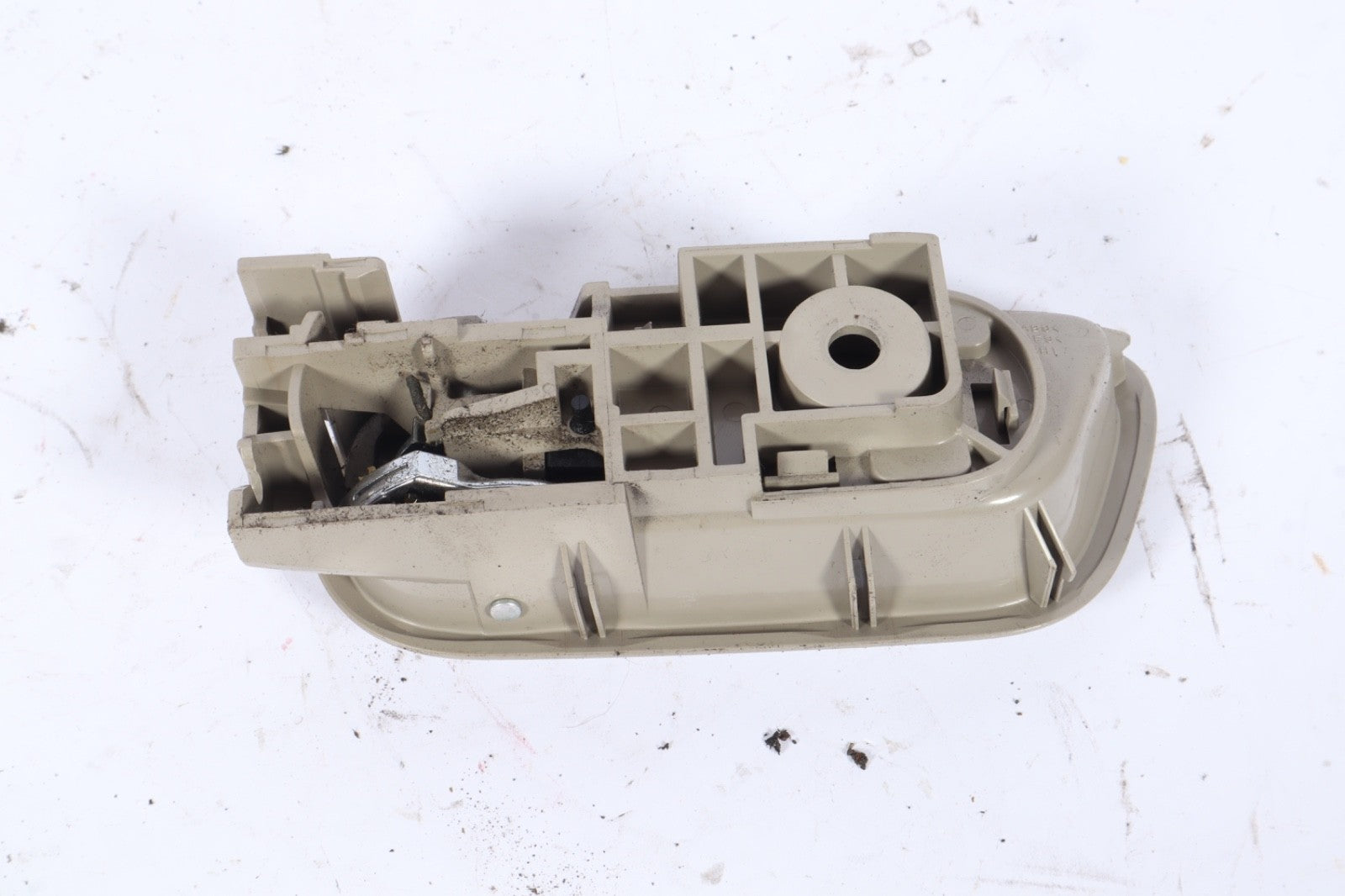 2007-2012 MAZDA CX-9 REAR RIGHT DOOR INNER HANDLE OEM