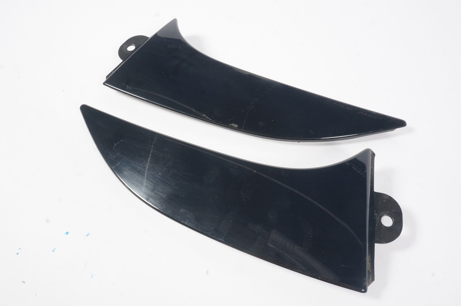 17-23 Alfa Romeo Giulia Rear Left & Right Side Tailgate Outer Trim Moulding OEM