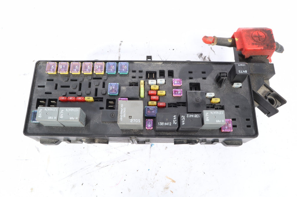 2012-2019 DODGE JOURNEY ENGINE FUSE BOX RELAY JUNCTION BLOCK OEM