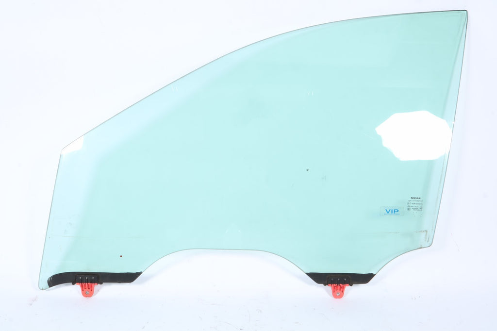 2013-2017 NISSAN PATHFINDER FRONT DOOR GLASS WINDOW LEFT DRIVER GLASS OEM