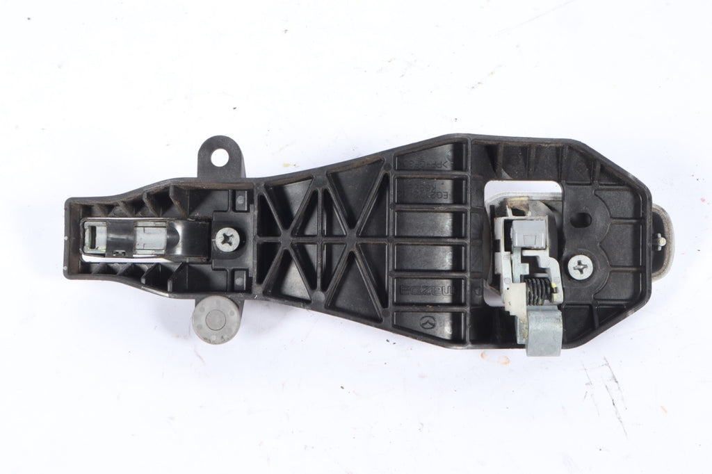 2013 Mazda CX-9 Left Rear Door Handle  EG2172412 K6805 OEM