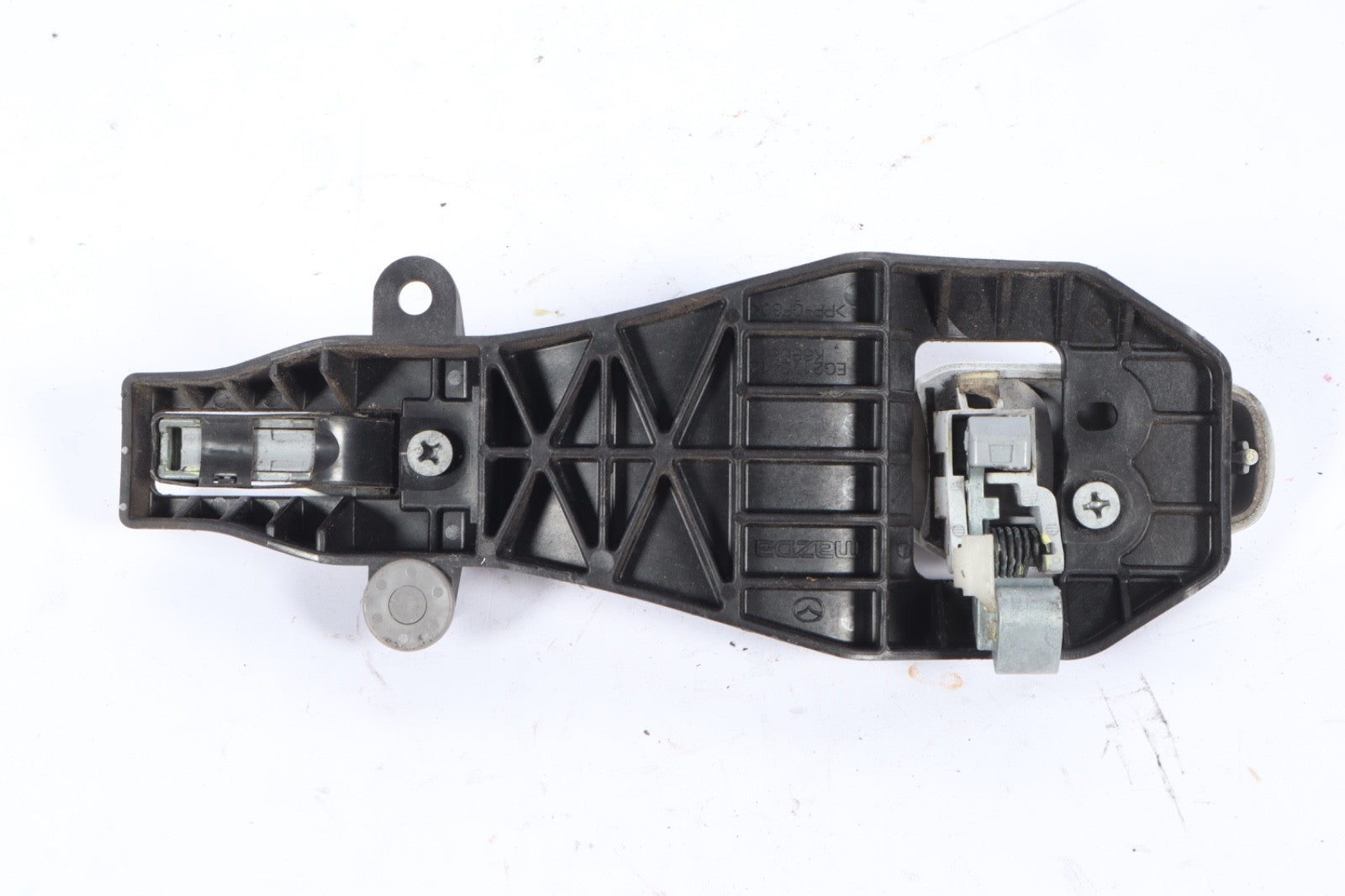 2013 Mazda CX-9 Left Rear Door Handle  EG2172412 K6805 OEM