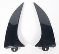 17-23 Alfa Romeo Giulia Rear Left & Right Side Tailgate Outer Trim Moulding OEM