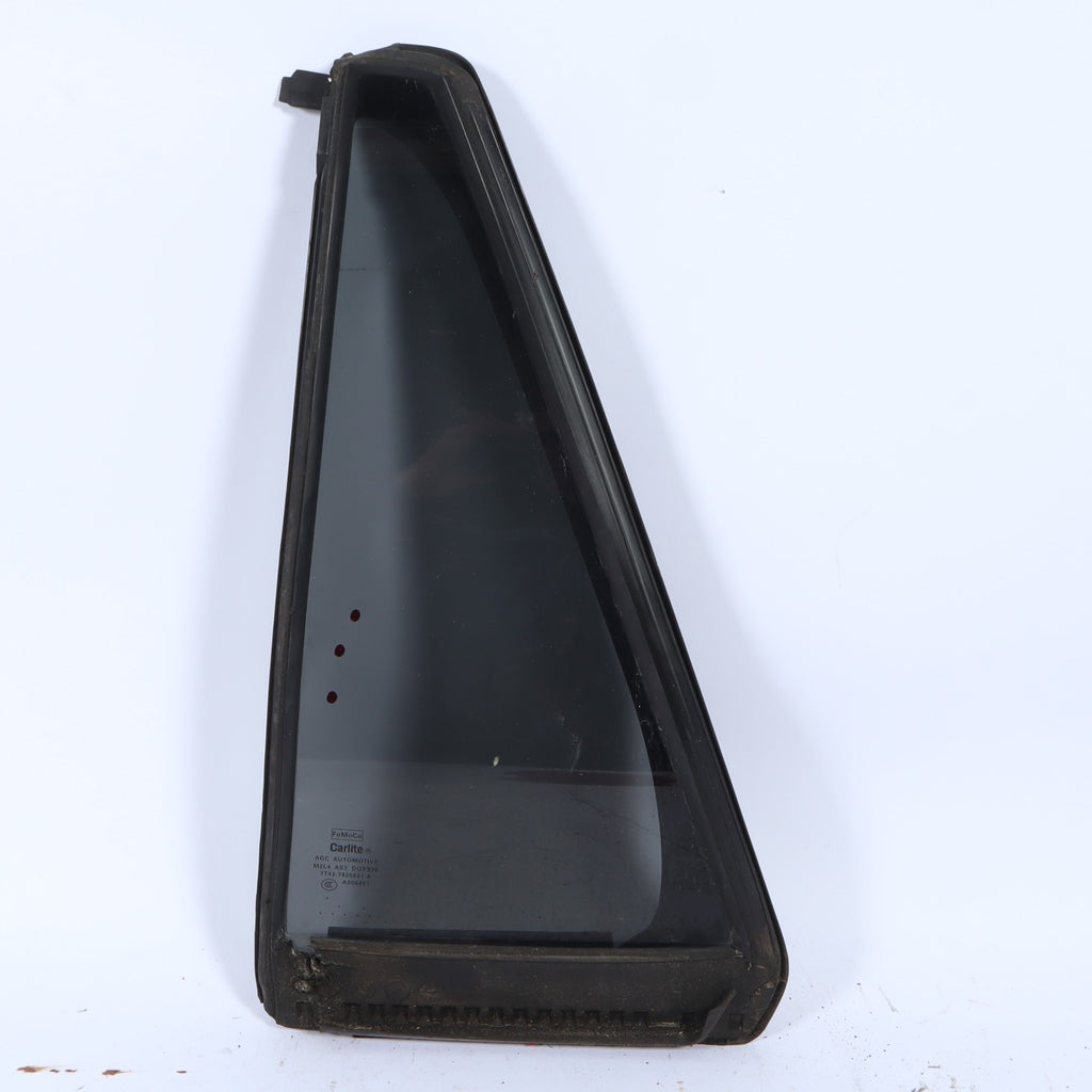 2011-2014 FORD EDGE DRIVER SIDE REAR QUARTER VENT WINDOW GLASS OEM