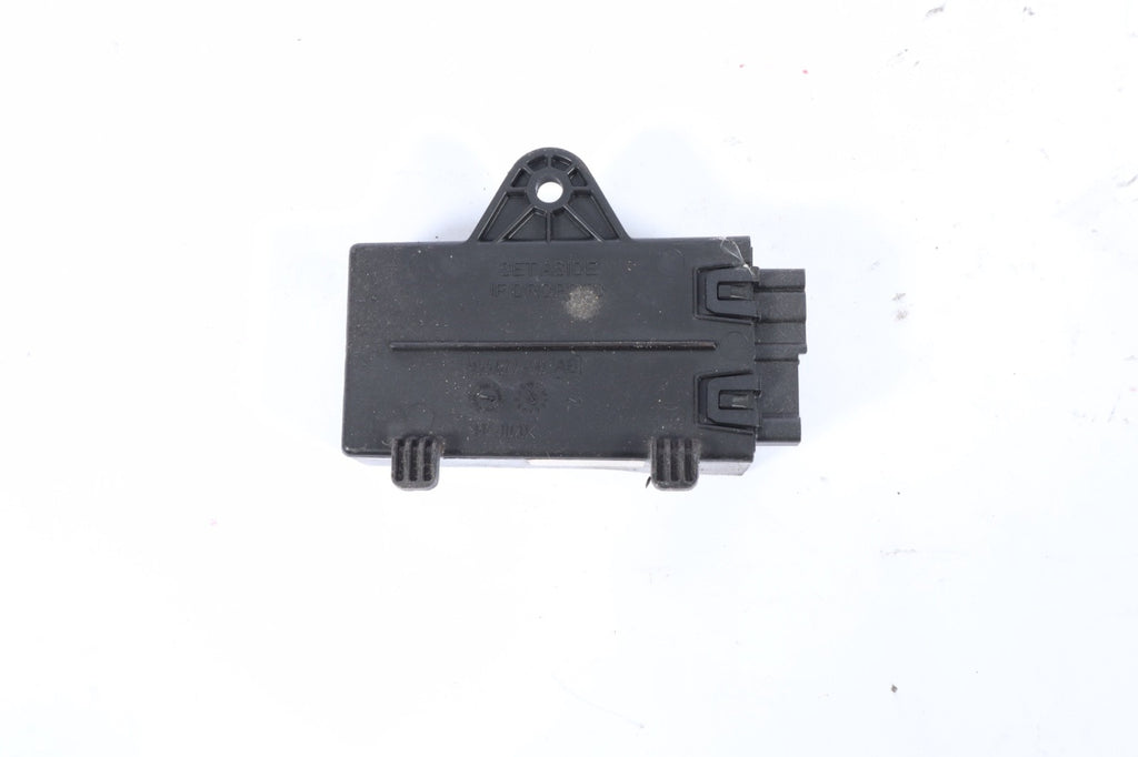 2009-2012 FORD TAURUS SEAT HEAT CONTROL MODULE OEM 9U5T14C724AC