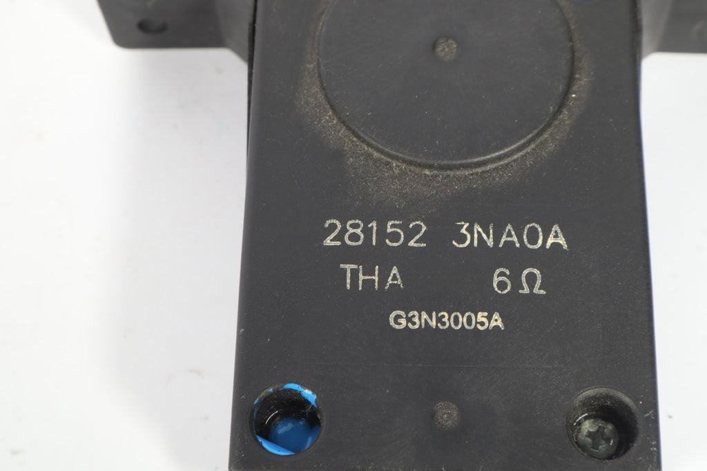 2013 - 2016 Nissan Leaf Start Up Speaker Control Module OEM