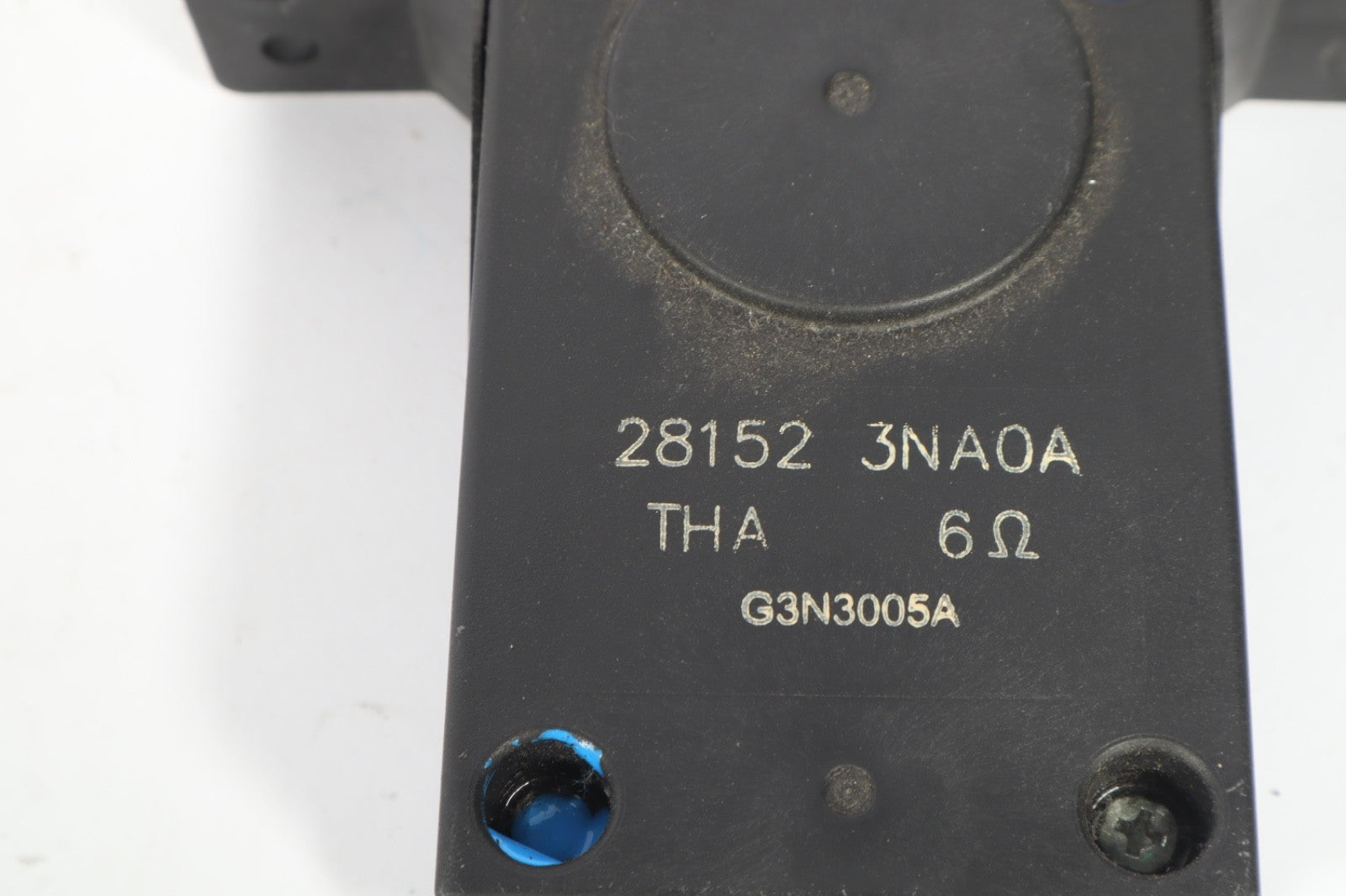 2013 - 2016 Nissan Leaf Start Up Speaker Control Module OEM