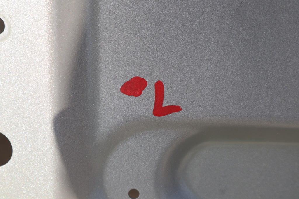 2004-2015 NISSAN ARMADA FRONT LEFT DRIVER SIDE DOOR SHELL OEM