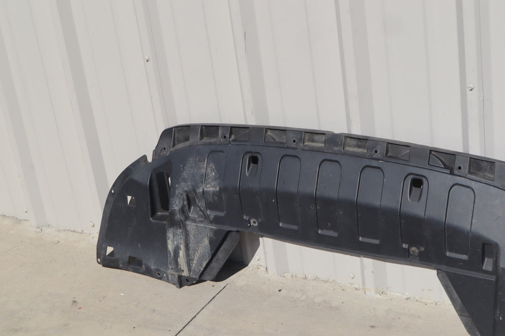 2014 - 2020 MITSUBISHI OUTLANDER FRONT BUMPER UNDER TRAY SPLASH GUARD COVER OEM