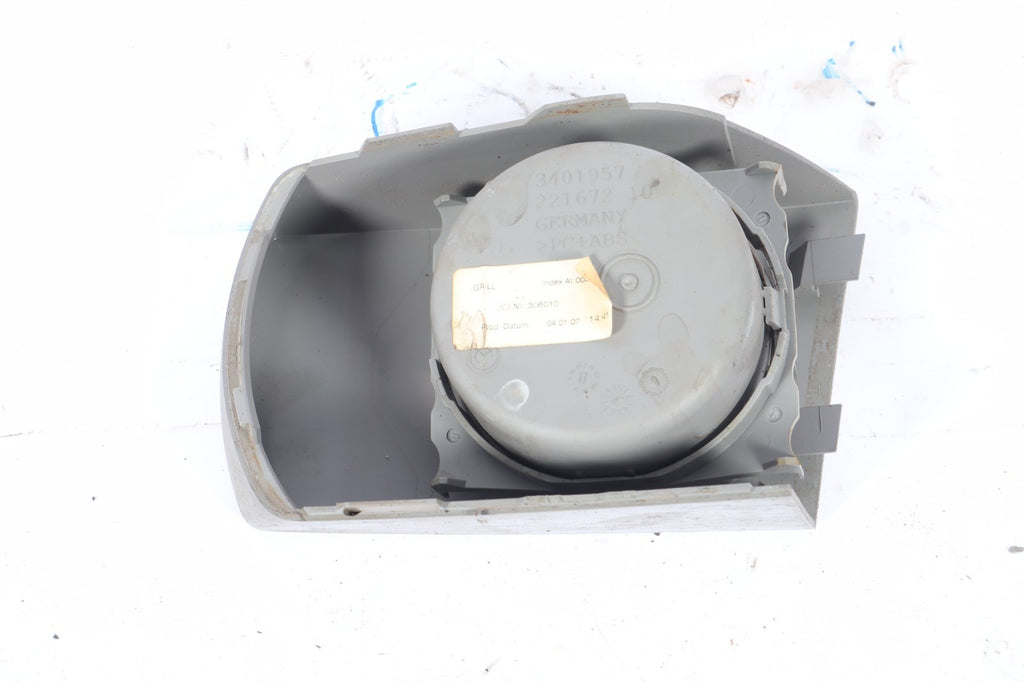 2004-2010 BMW X3 CENTER CONSOLE CUP HOLDER OEM 3401957