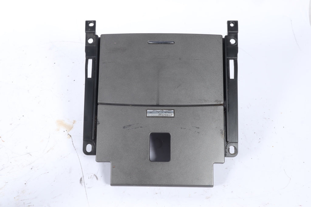 2010-2015 FORD TAURUS CUP HOLDER DASH FOLDING CUP HOLDER COMPARTMENT OEM