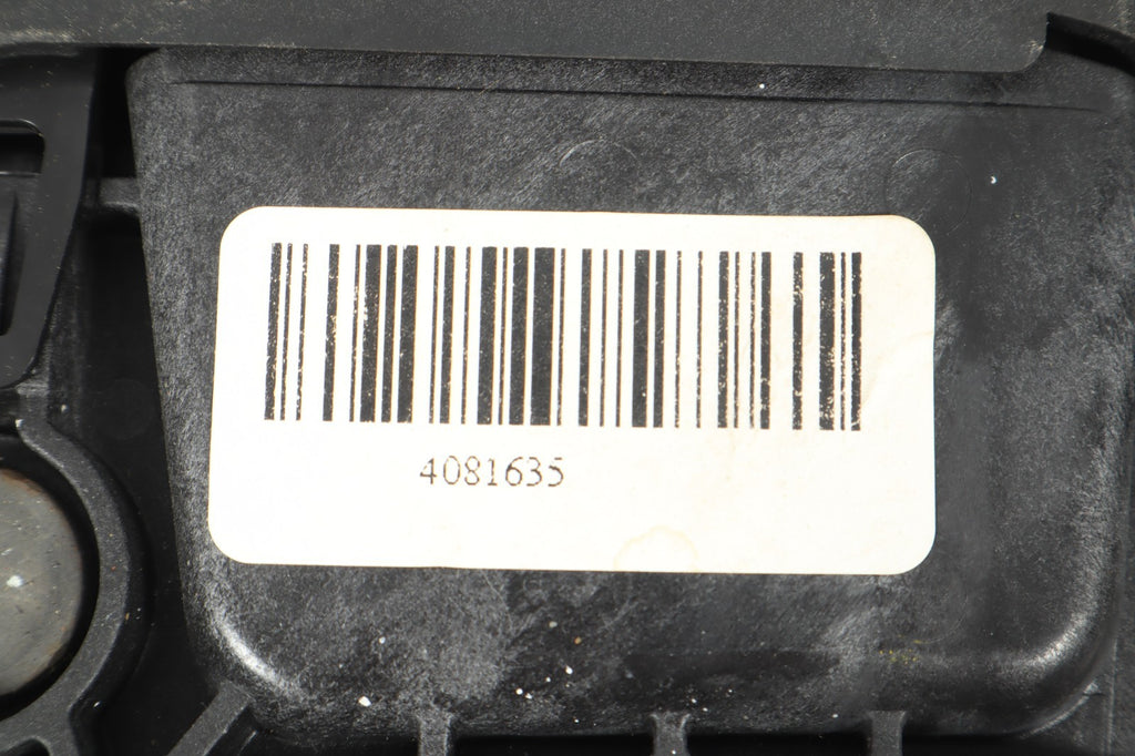 2014 DODGE GRAND CARAVAN SXT TRANSMISSION FLOOR SHIFTER ASSEMBLY P1UC34DX9AB OEM