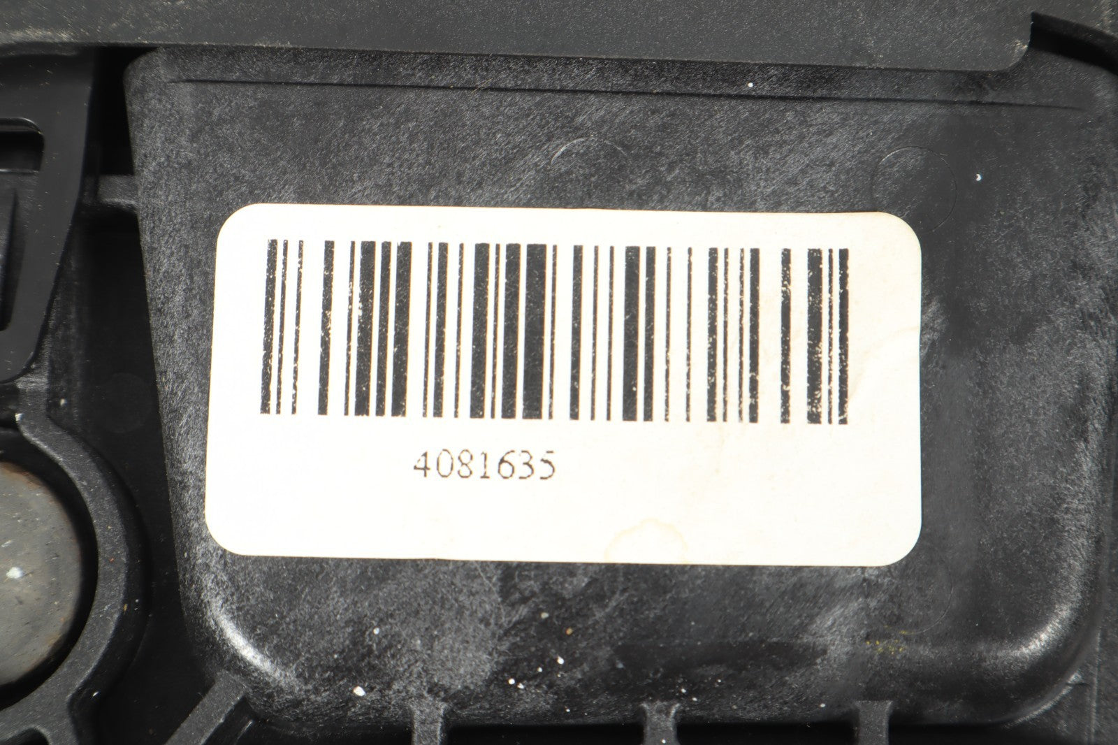 2014 DODGE GRAND CARAVAN SXT TRANSMISSION FLOOR SHIFTER ASSEMBLY P1UC34DX9AB OEM