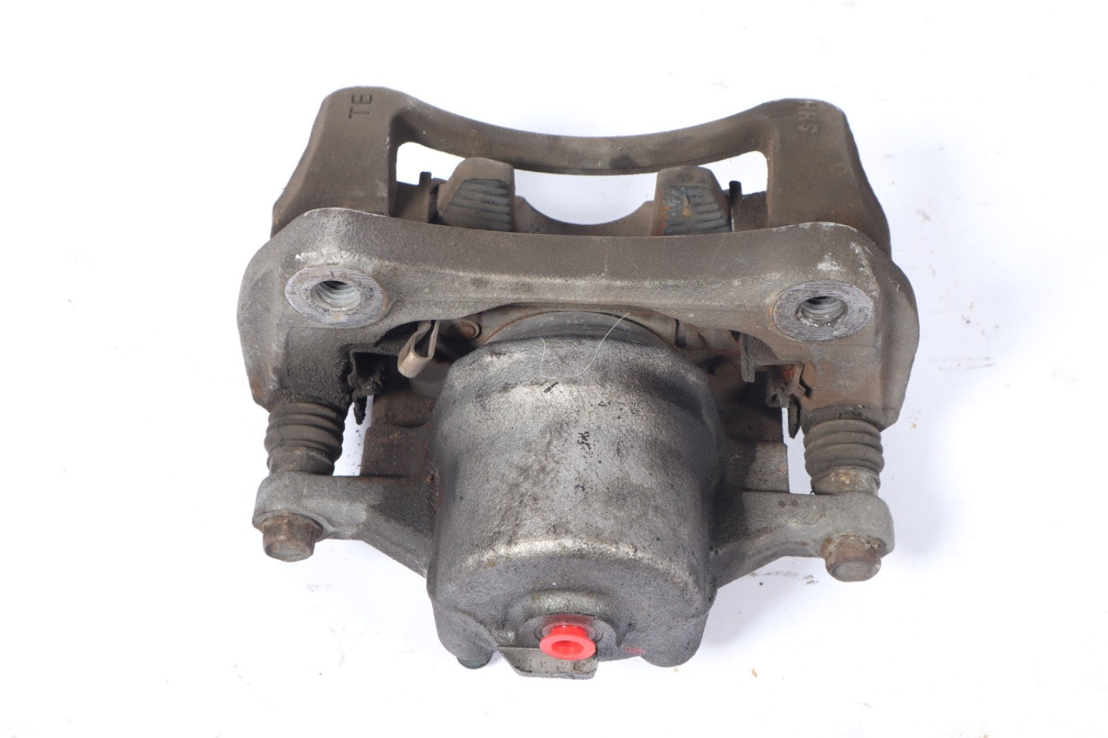 2016-2019 CHEVROLET SONIC PREMIER TURBO RIGHT FRONT BRAKE CALIPER OEM 137468836