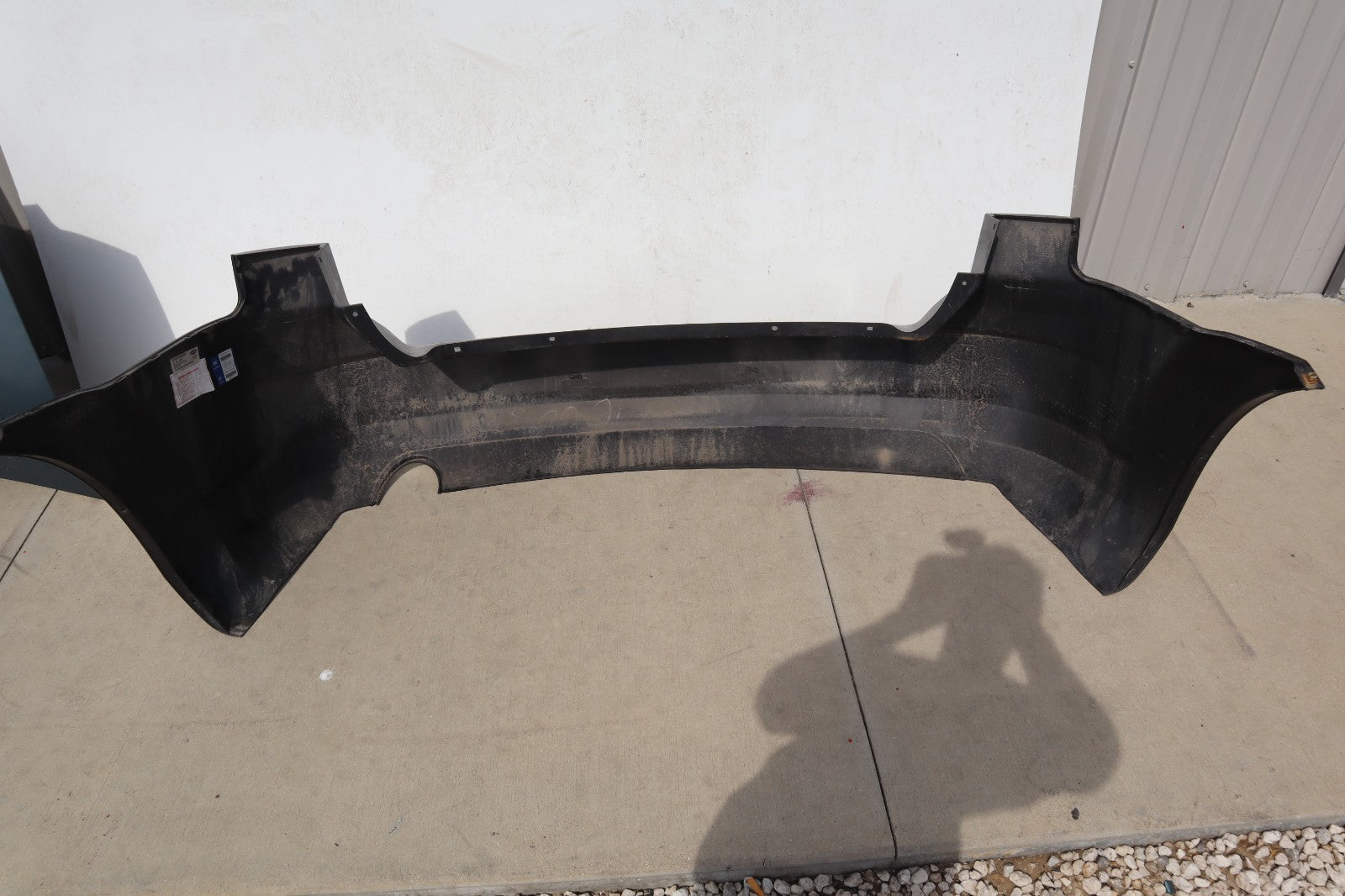 2009-2019 DODGE JOURNEY REAR BUMPER COVER OEM ONLY PICK UP!!!