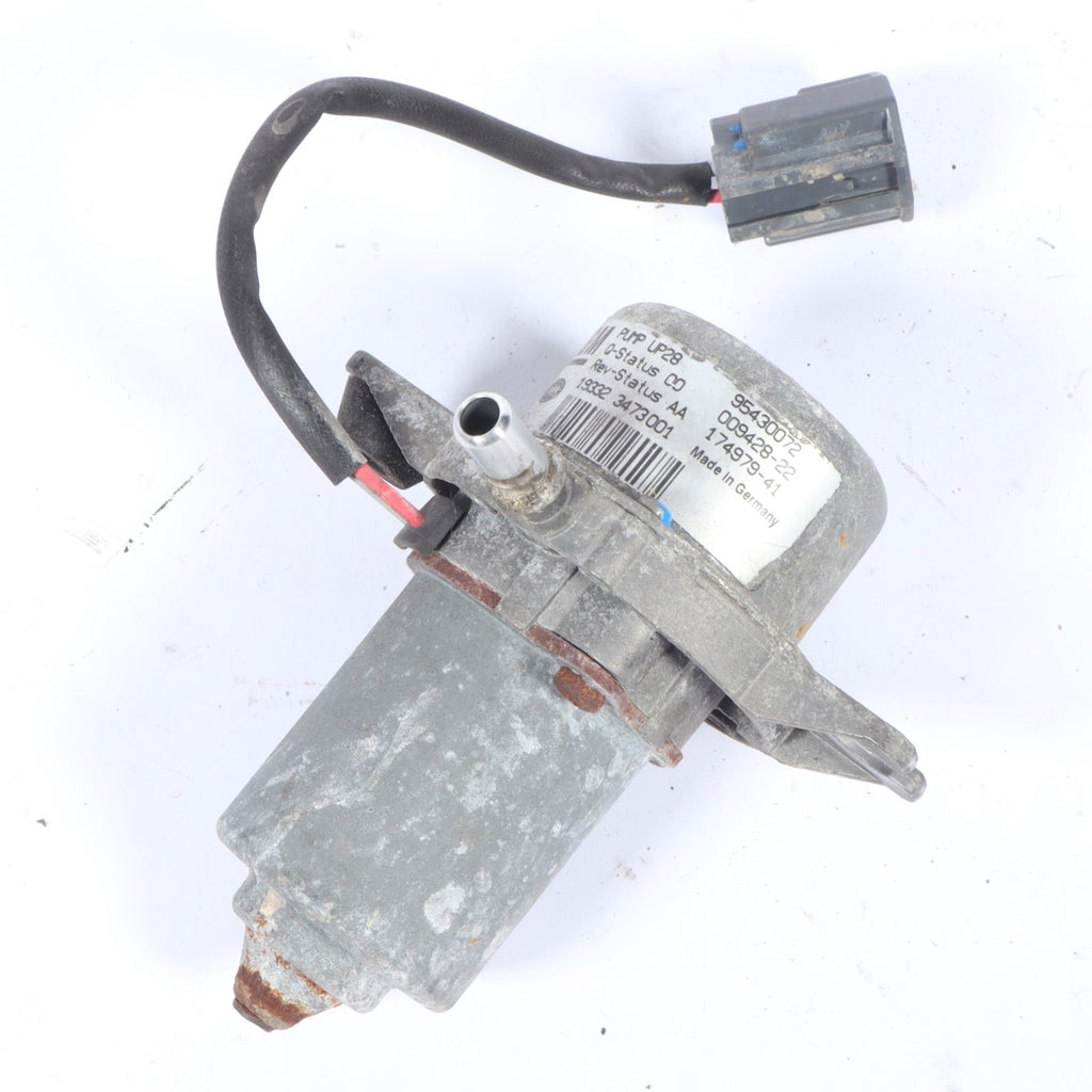 2012-2020 CHEVROLET SONIC 1.8L ELECTRIC POWER BRAKE AIR BOOSTER PUMP OEM