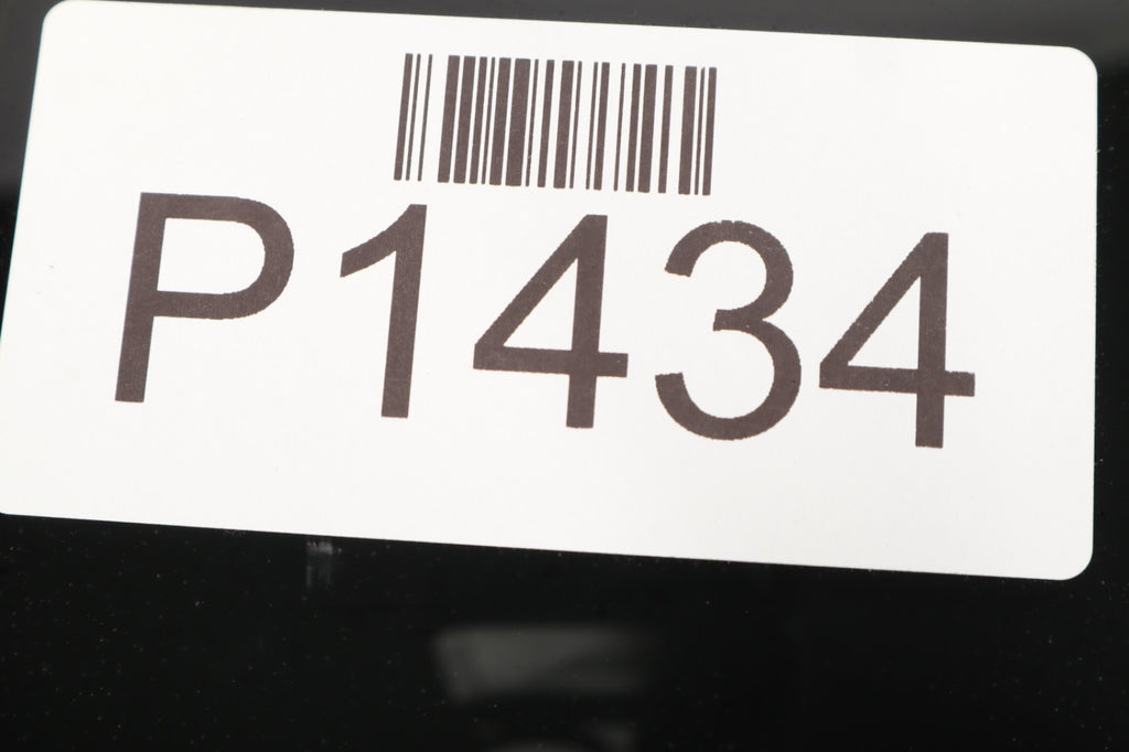 07-15 Audi Q7 Rear Panoramic Pano Sunroof Moonroof Glass 989716310 OEM