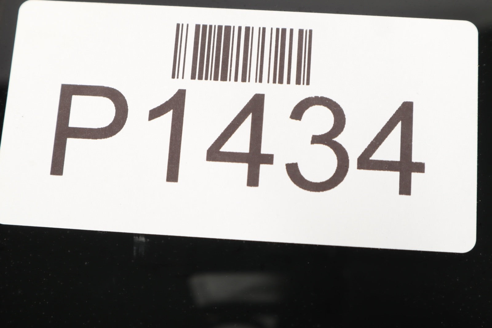 07-15 Audi Q7 Rear Panoramic Pano Sunroof Moonroof Glass 989716310 OEM
