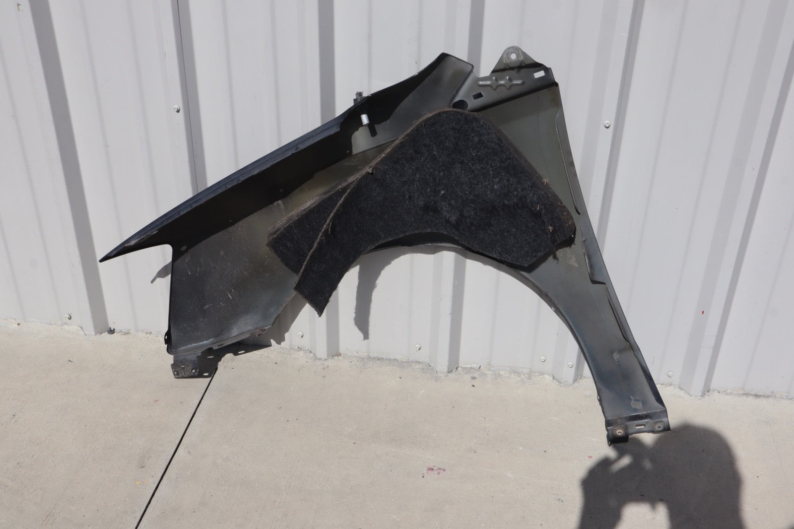 2009-2018 Dodge Grand Caravan Front Left Side Fender OEM