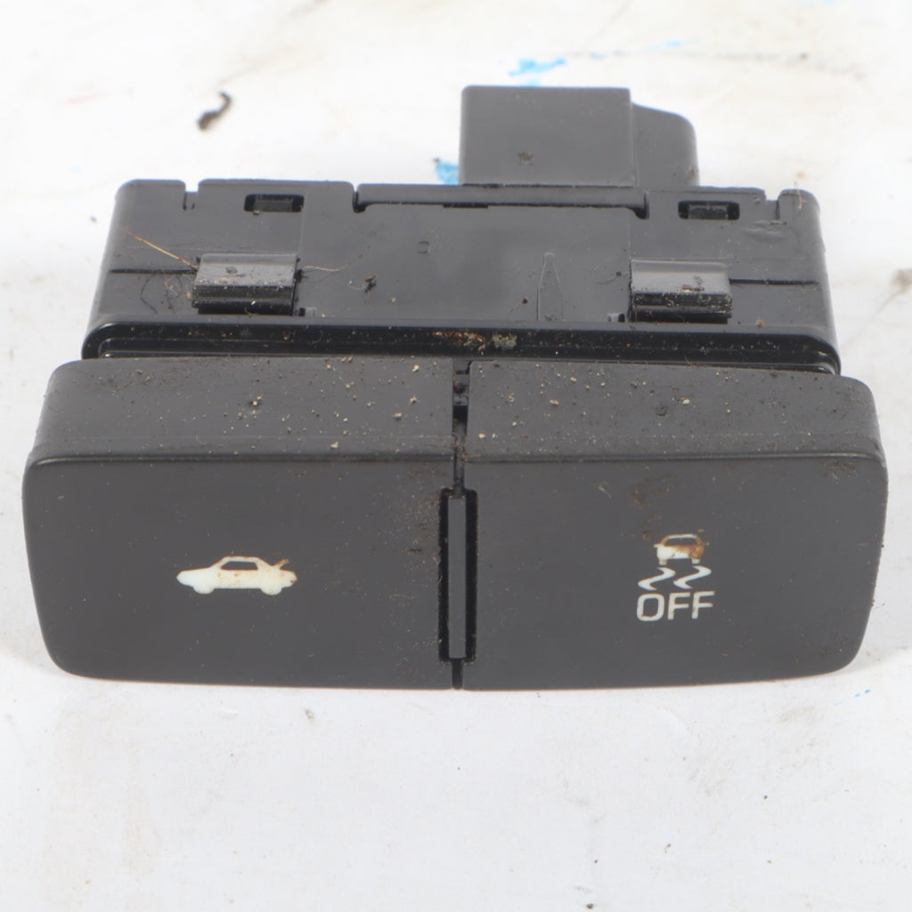 2017 - 2020 CHEVROLET SONIC TRUNK SWITCH BUTTONS OEM