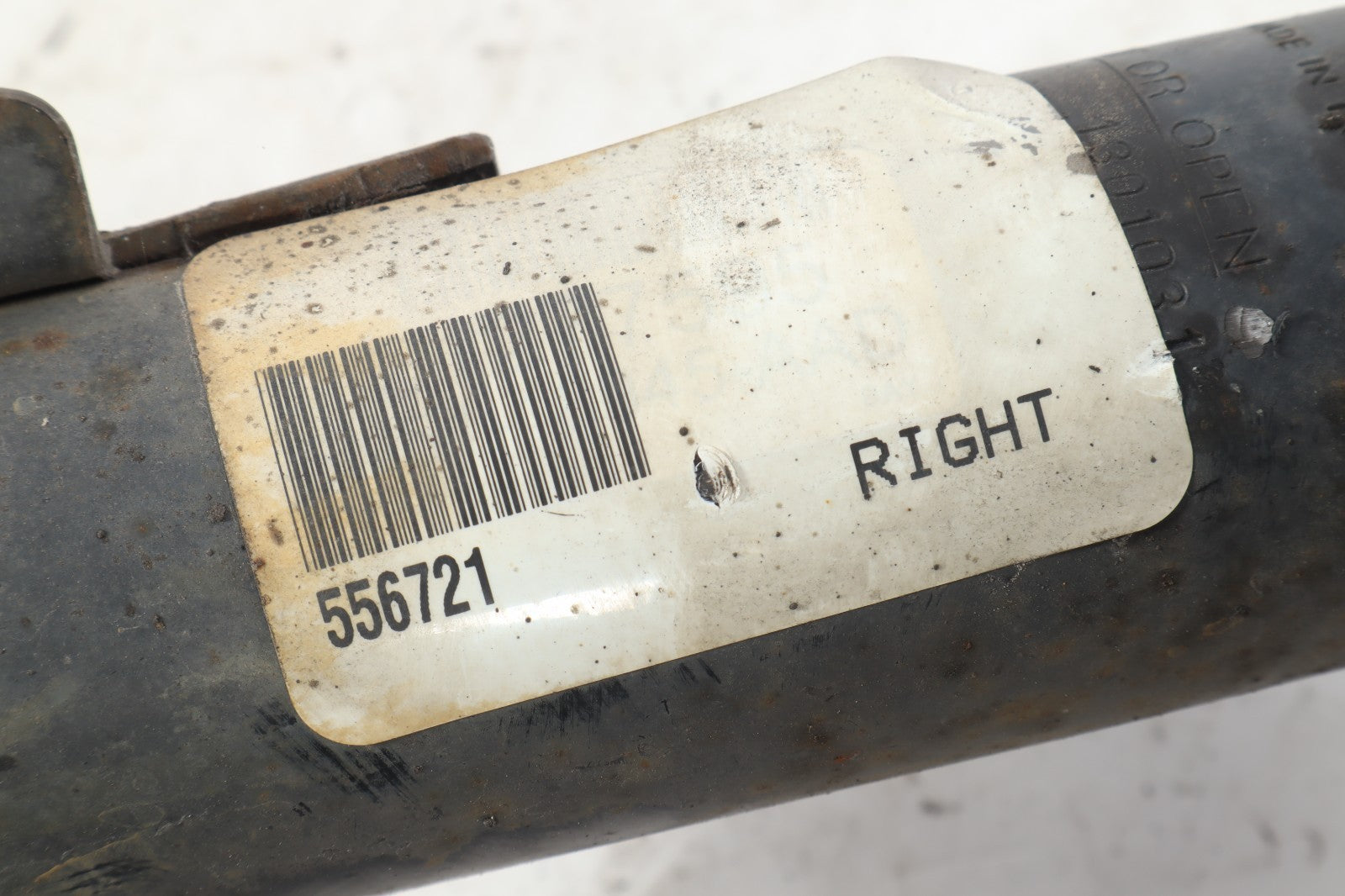 2006-2013 VOLVO C70 FRONT RIGHT PASSENGER SIDE STRUT SHOCK ABSORBER ASSEMBLY OEM