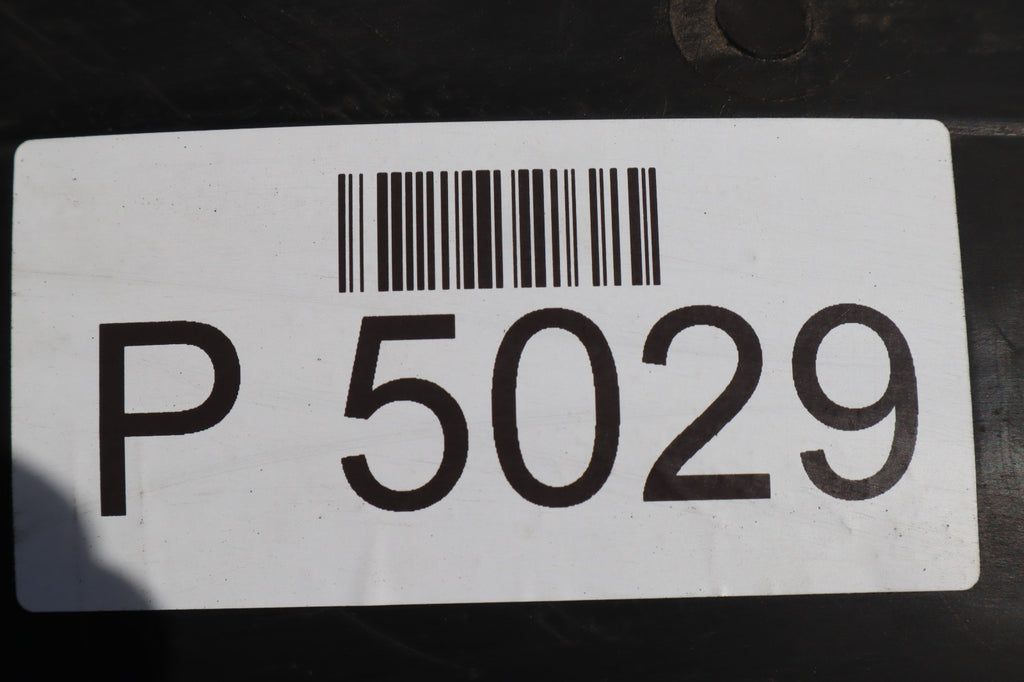 2004-2010 BMW X3 REAR LEFT SIDE FENDER WHEEL LINER SPLASH GUARD OEM