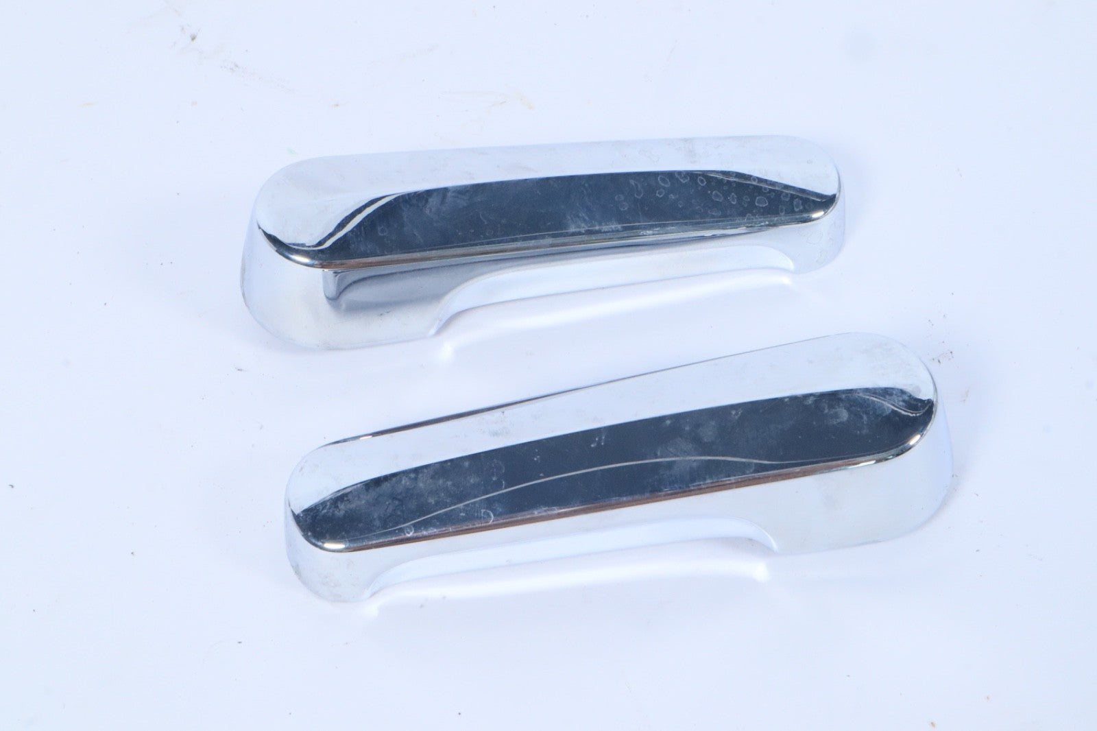 2011-2017 Honda Odyssey Rear Side Door Interior Handle Set 72620-TK8-A2 OEM