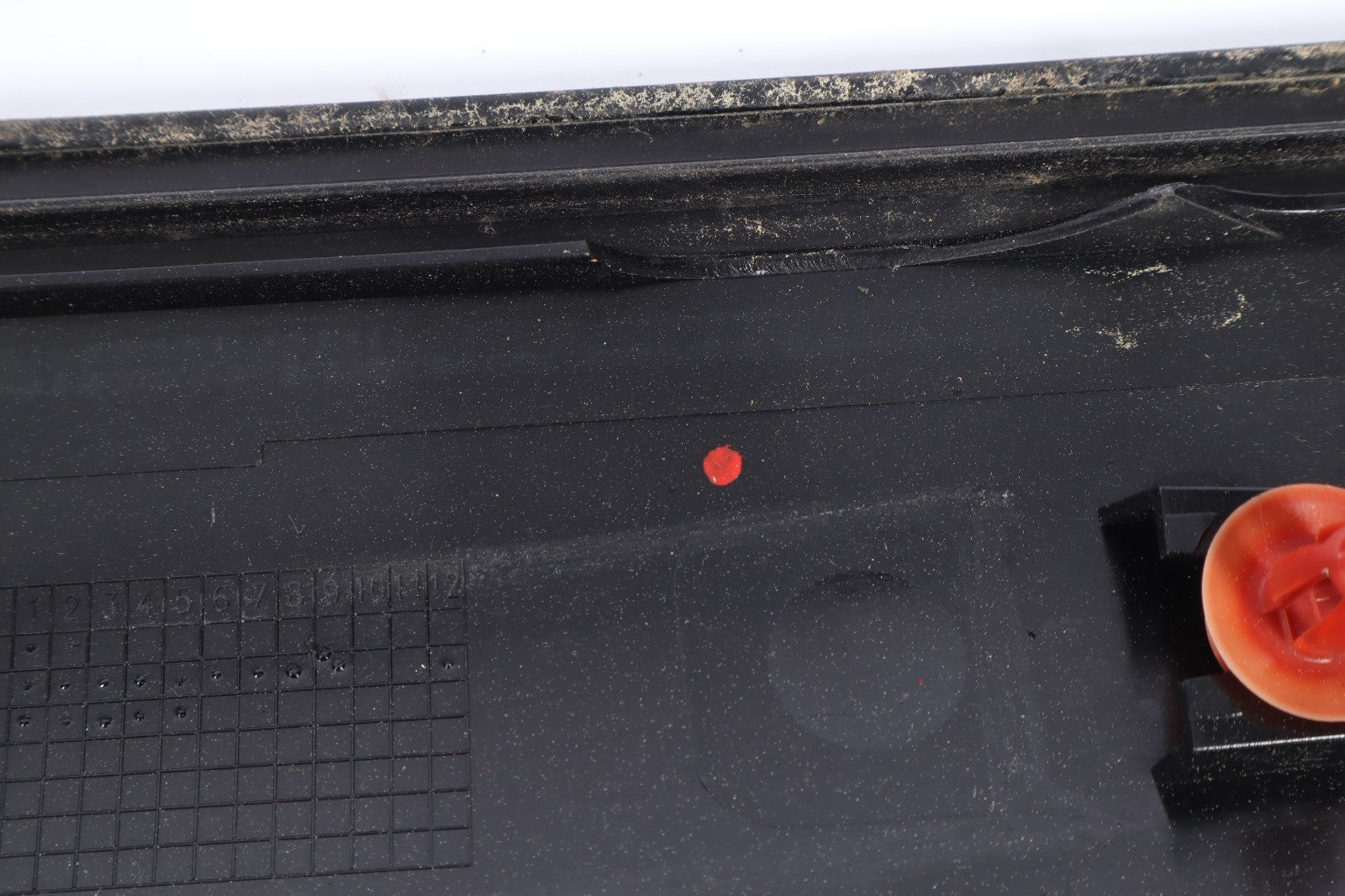 2011-2015 MINI COOPER EXTERIOR LEFT NS WINDSCREEN TRIM OEM 2758797
