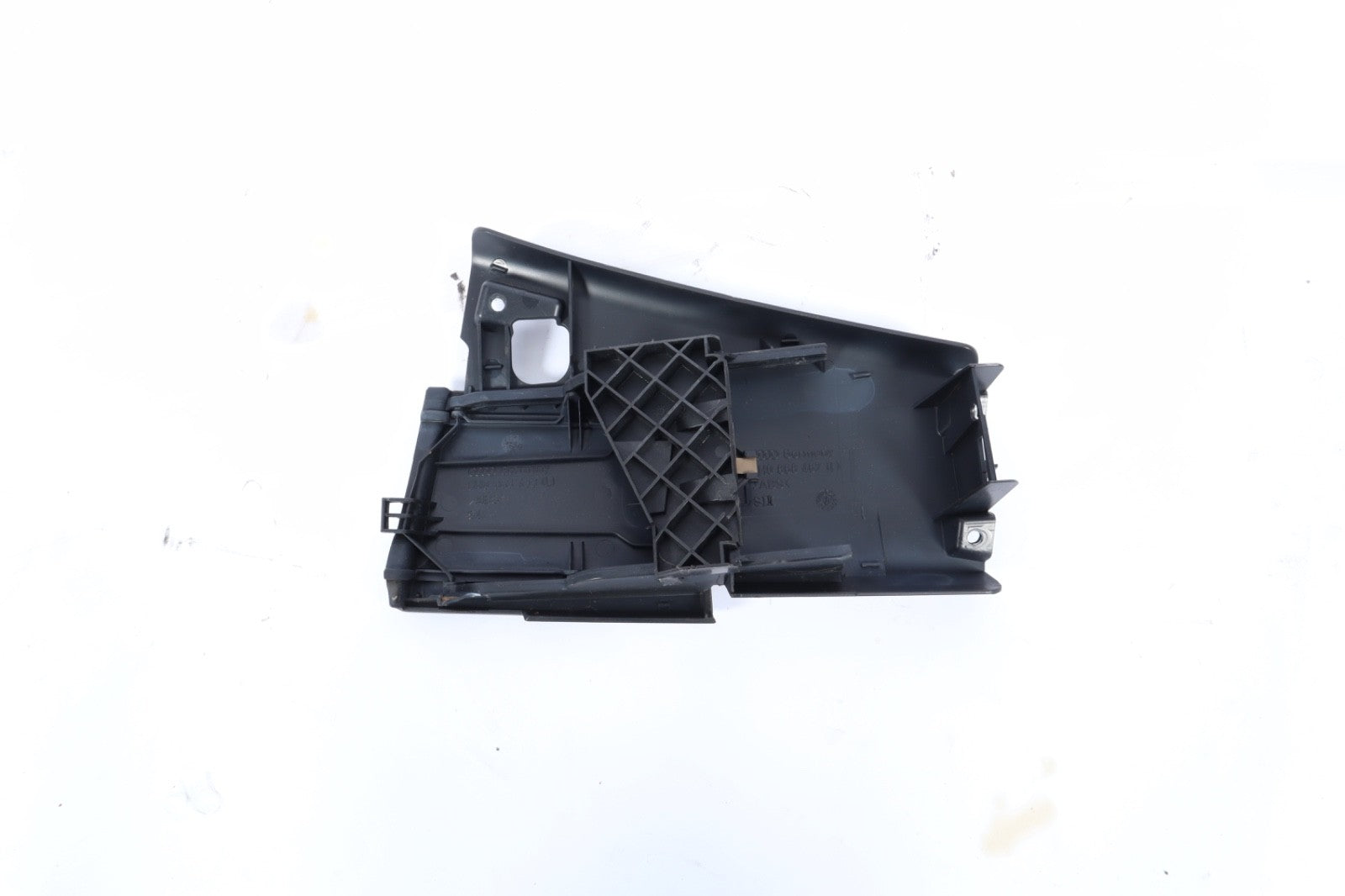 2002-2009 AUDI B7 A4 S4 RS4 CONVERTIBLE UPPER PANEL TRIM COVER REAR RIGHT OEM