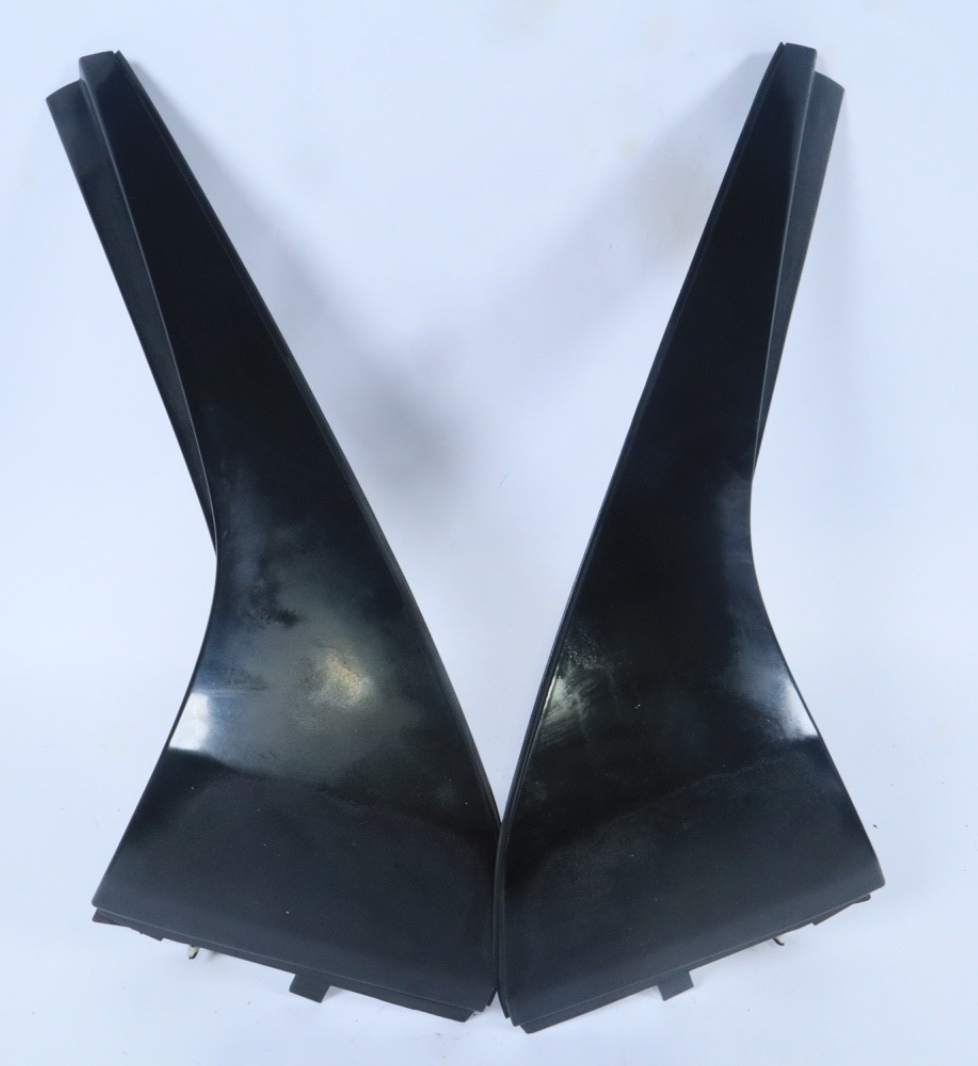 2011-2017 Honda Odyssey Left & Right Set Rear Gate Spoiler Garnish OEM