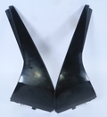 2011-2017 Honda Odyssey Left & Right Set Rear Gate Spoiler Garnish OEM