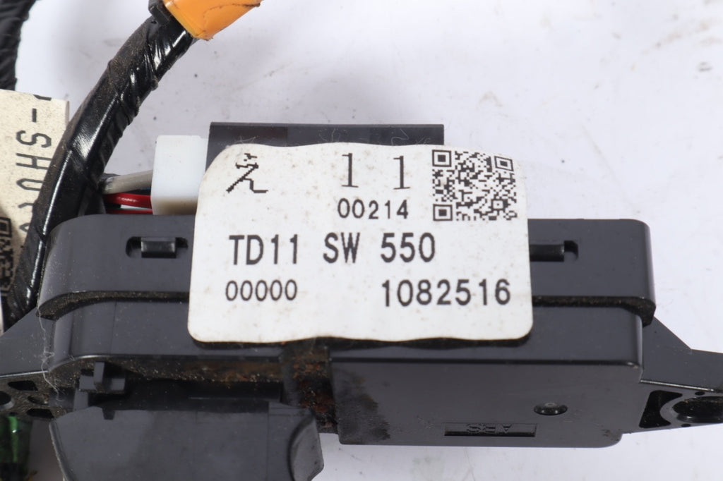 2010-2015 MAZDA CX-9 REAR LEFT DOOR WINDOW SWITCH TD11 SW 550 OEM