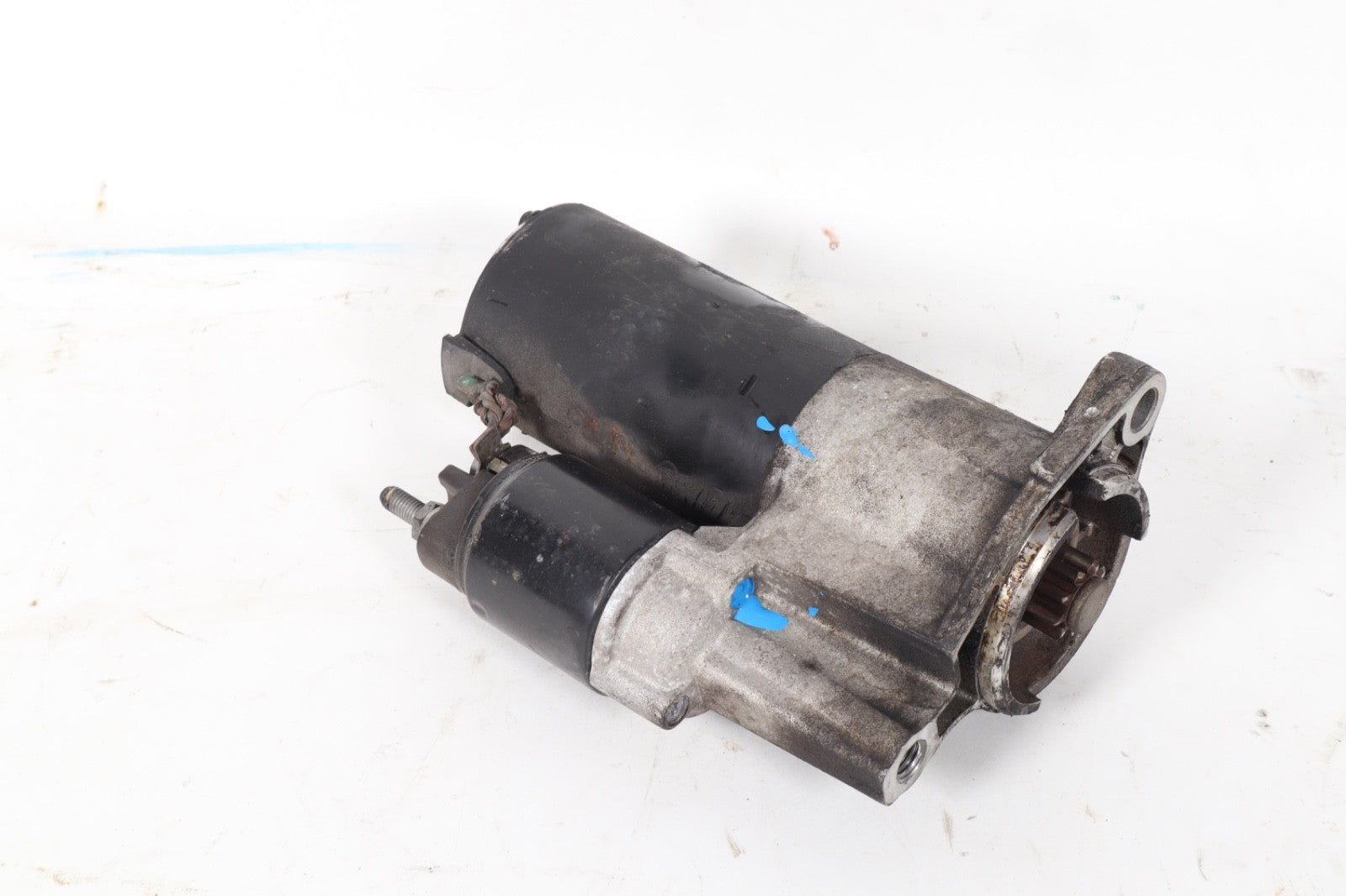 2003-2006 Porsche Cayenne  Starter Motor OEM