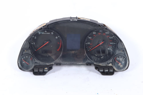 2003 - 2006 AUDI A4 Speedometer Gauge Instrument Cluster MPH 8H0920950E OEM